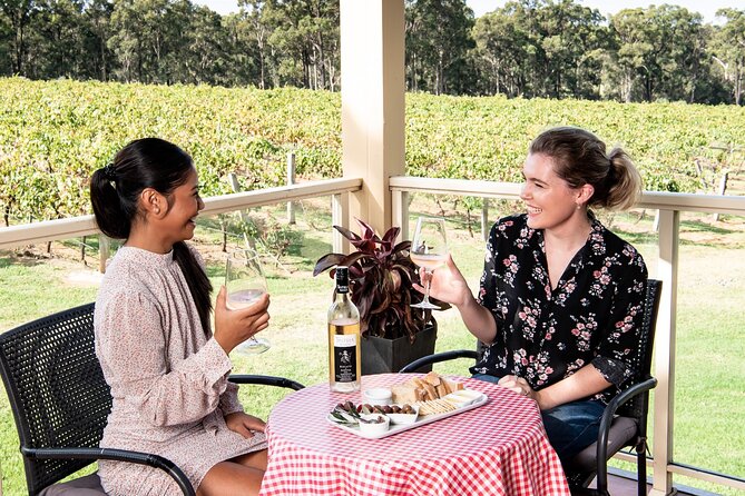 Tintilla Estate: Wine Tasting with a Meat and Cheese Platter - Key points to know before booking