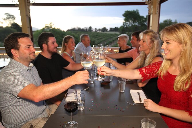 Tintilla Estate: Wine Tasting with a Meat and Cheese Platter - Is $35.86 per person good value?