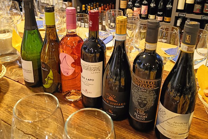 Top Lake Como Wine & Food Tasting: 7 Wines Meat & Cheese or Veg. - Ricardo, Sandu, and the teaching style
