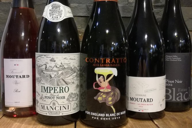 Top Lake Como Wine & Food Tasting: 7 Wines Meat & Cheese or Veg. - Practical tips for getting the most from it
