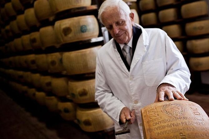 Tour Parmigiano Reggiano dairy and Parma ham - Key points to know before booking