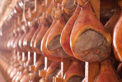 Tour Parmigiano Reggiano dairy and Parma ham