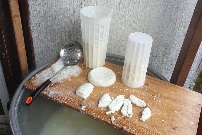Troodos Mountains Halloumi Making: All Inclusive Workshop & Tour - Ecophysis Georgia and the local food trail