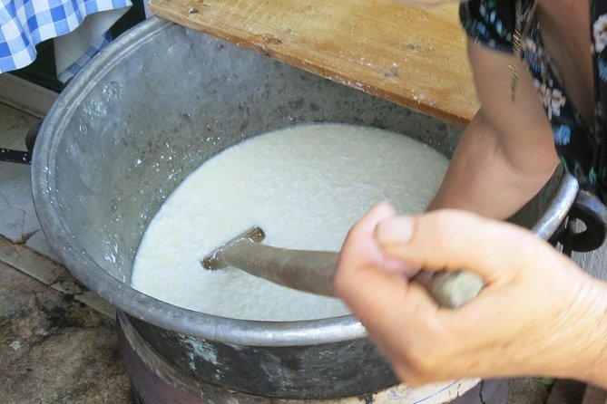 Troodos Mountains Halloumi Making: All Inclusive Workshop & Tour - The guide can make or break the experience