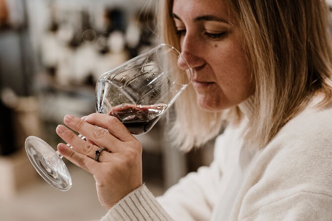 Truffle Hunting and Cheese, Truffle & Wine Tasting near Alba - Cheese, black truffle, and the Monvino tasting