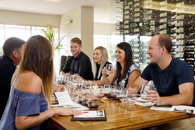 Tulloch Wines- Mystery Wine Tasting Experience with Local Cheese and Charcuterie - What makes this Hunter Valley tasting different