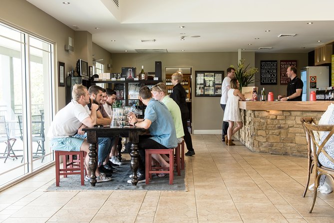 Tulloch Wines- Mystery Wine Tasting Experience with Local Cheese and Charcuterie - The cheese and charcuterie board matters