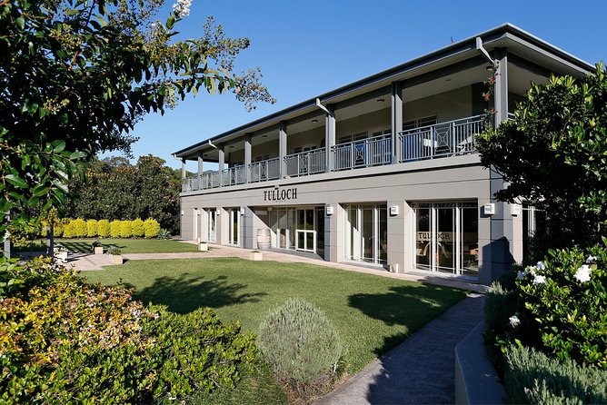 Tulloch Wines- Mystery Wine Tasting Experience with Local Cheese and Charcuterie - Is $38.01 good value?