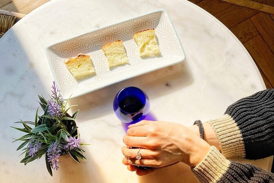 Turin: Gastronomy tasting through oil, wine and cheese - Starting with extra virgin olive oil