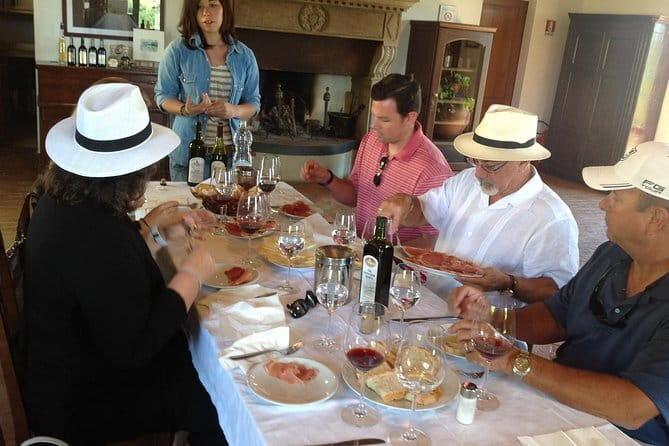 Tuscany Private Tour with Wine and Cheese Tasting from Florence - Starting in Florence at 8am
