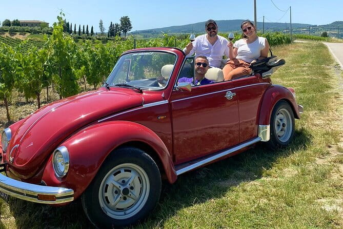 Tuscany Private Tour with Wine and Cheese Tasting from Florence - Pienza and its views over the Orcia Valley