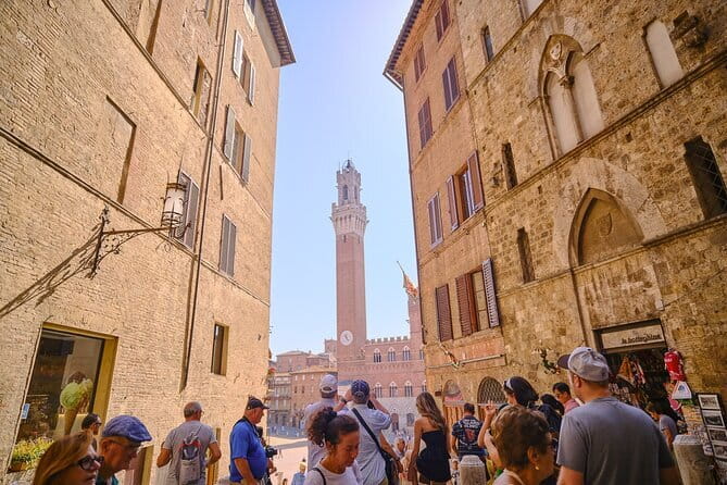 Tuscany Private Tour with Wine and Cheese Tasting from Florence - The guide can make or break the day