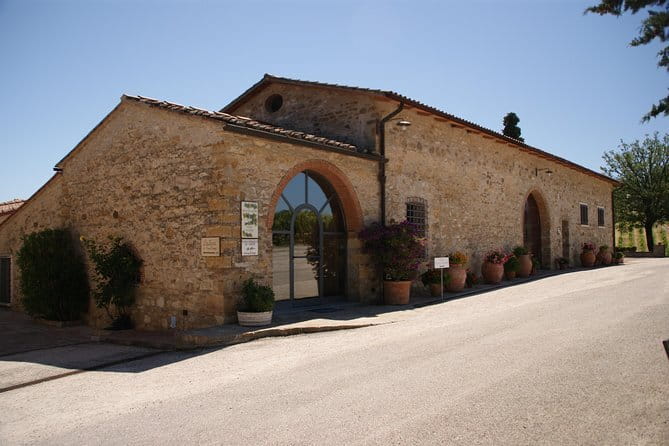 Tuscany Private Tour with Wine and Cheese Tasting from Florence - Montepulciano, Renaissance streets and cellar doors