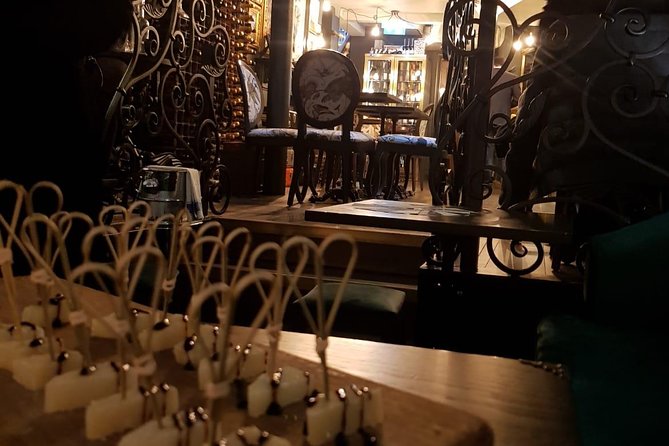 Ultimate London Cheese Crawl : Guided Food Tour - The food: good variety, but manage your expectations