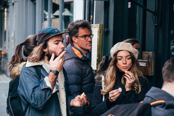 Ultimate London Cheese Crawl : Guided Food Tour - Green Park to Mayfair: starting with Stilton