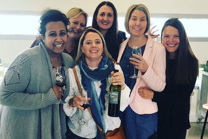 Ultimate Yarra Valley Chandon, Soumah & De Bortoli Cheese & Wine - How the small group changes the day
