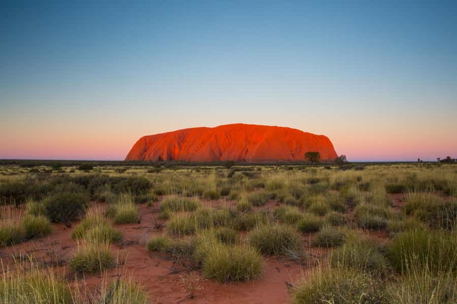 Uluru 1.5-Hour Sunset Tour with Sparkling Wine & Cheeseboard - How much time do you really get?