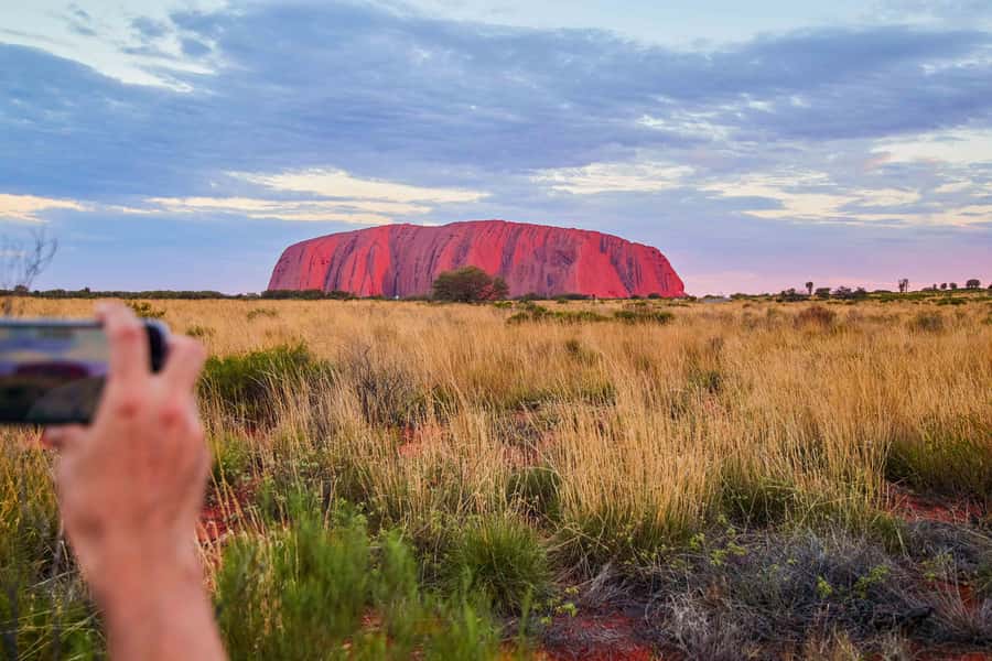 Uluru: Sacred Sites & Sunset Tour with Wine & Cheeseboard - Is AUD $140 good value?