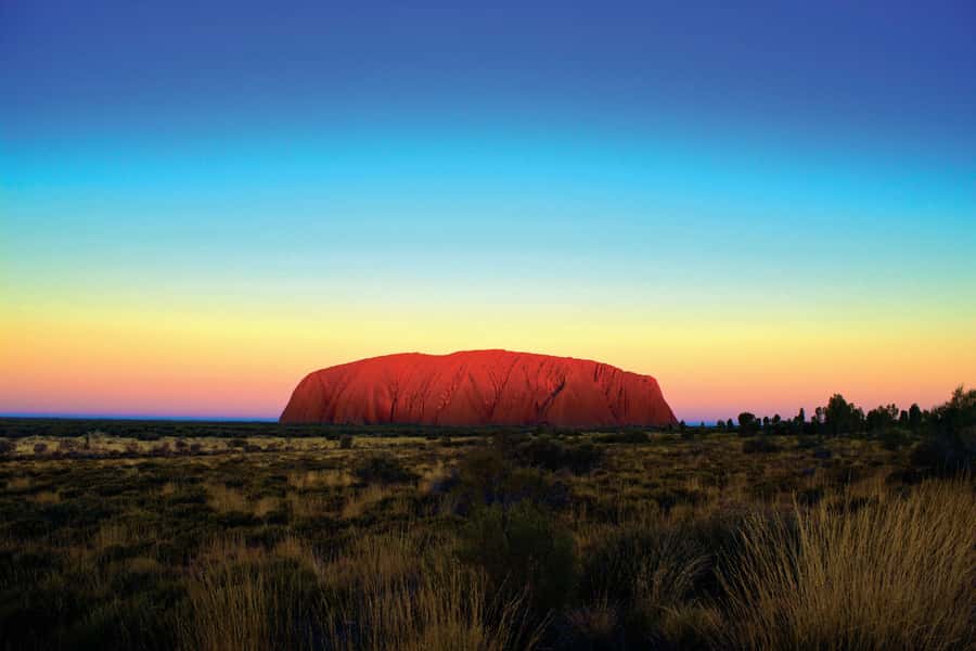 Uluru: Sunset, Sparkling Wine, Cheeseboard & Gourmet BBQ - How remote is the BBQ site?