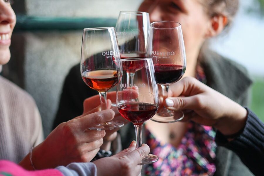 Vila Nova de Gaia: Port Wine Tasting with Cheese Pairing - How Much Port And Cheese Do You Get?