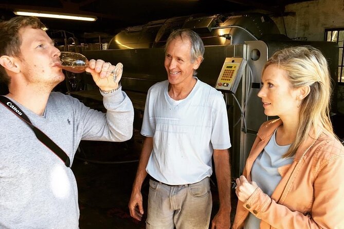 Vineyard & Cheesemaker Bus Tour of Sussex - What the $199 price really buys you