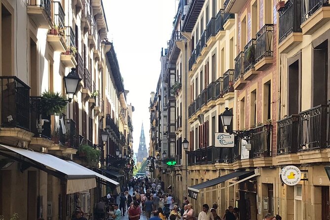 Visit San Sebastian and a Family Cheese Farm with Tasting (From Bilbao) - What the price of $289.95 means