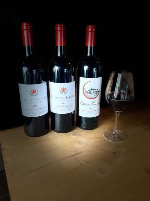 Visit to the property and wine/cheese pairing workshop - Key points at a glance