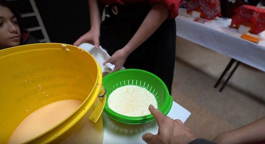 Volendam: 2.5-Hour Cheesemaking Workshop & Clog Making Tour - What happens at Simonehoeve near Volendam