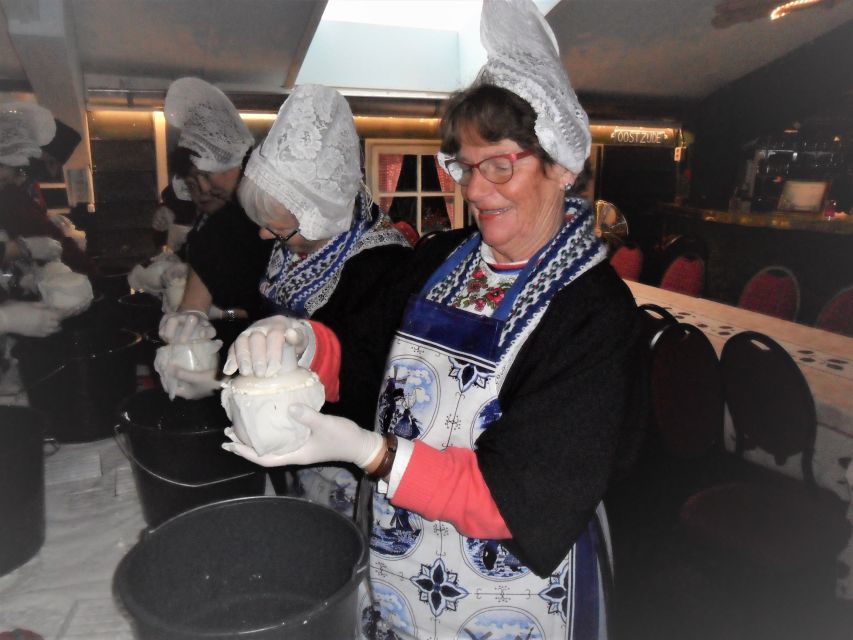 Volendam: 2.5-Hour Cheesemaking Workshop & Clog Making Tour - Who will enjoy this experience most?