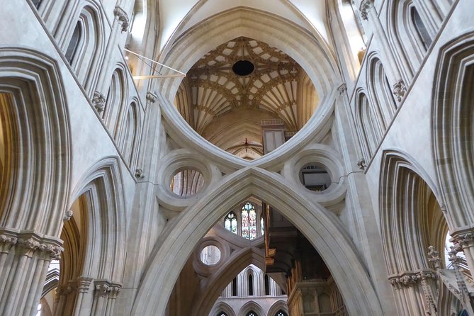 Wells, Cheddar Cheese and Cheddar Gorge - Private Day Trip from Bath - Cheddar Gorge and the viewpoint walk