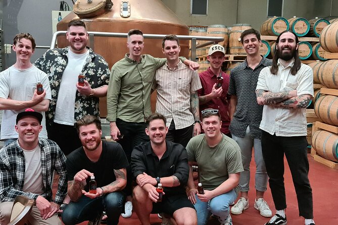 Whisky Distillery Tour with Whisky Tasting & Cheese Platter - Local cheese gives the tasting balance