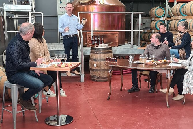 Whisky Distillery Tour with Whisky Tasting & Cheese Platter - Who will enjoy this Mornington Peninsula experience?