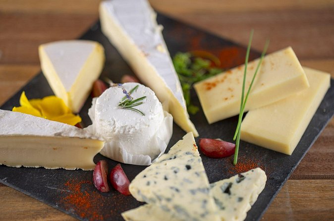 Wine and Cheese Tasting - Timing: plan for an hour to an hour and a half