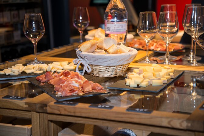 Wine and cheese tasting at Latin Quarter - Is $46.86 Good Value?