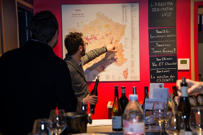 Wine and cheese tasting at Latin Quarter - Who Will Enjoy This Most?