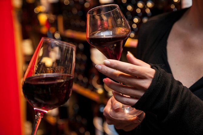 Wine and cheese tasting in Bastille - Camille’s Map of French Wine Regions