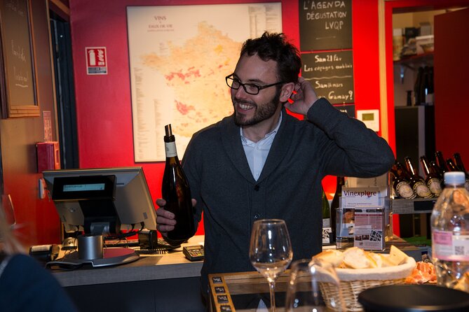 Wine and cheese tasting in Bastille - Who Will Enjoy This Tasting Most?