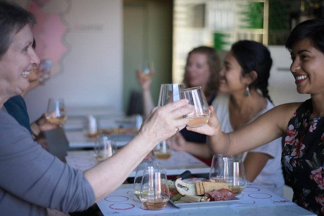 Wine and Cheese Tasting Lunch in Portuguese Wine Bar - The cheese and charcuterie lunch