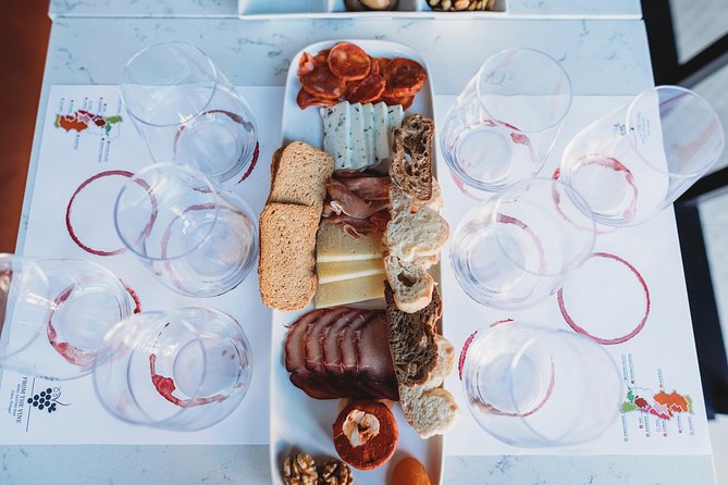 Wine and Cheese Tasting Lunch in Portuguese Wine Bar - Is $72.56 good value?