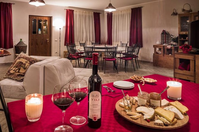 Wine and Cheeses - Five things to know before you go