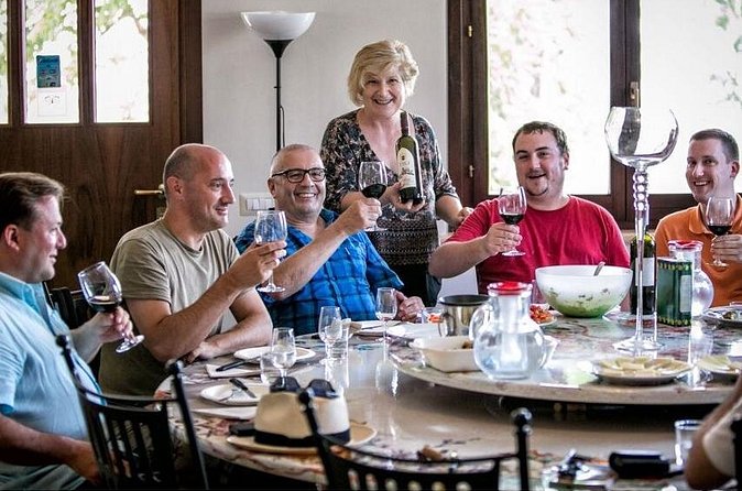 Wine and Cheeses - Accessibility, food needs, and group comfort