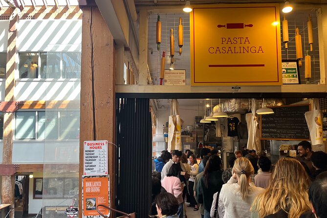 Wine, Bread, Cheese and Chocolate - Why this Pike Place tasting feels different
