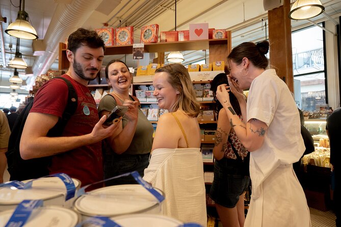 Wine, Bread, Cheese and Chocolate - Timing, group size, and practical comfort