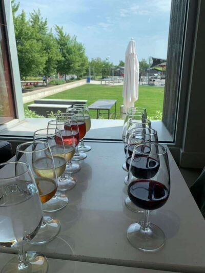 Wine & Cheese Afternoon Wine Tours in NOTL