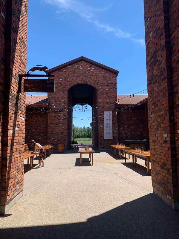 Wine & Cheese Afternoon Wine Tours in NOTL - The guides make the difference