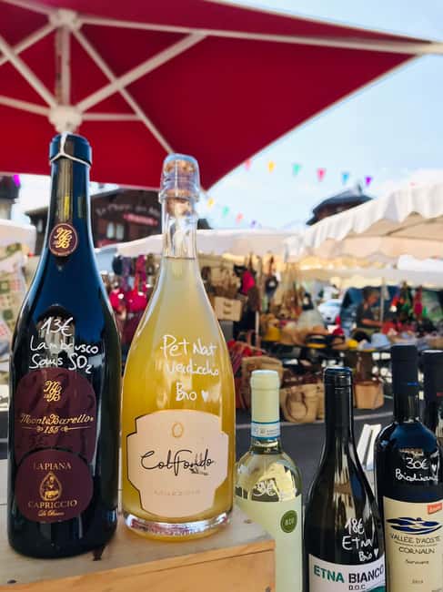 Wine, Cheese and Charcuterie tasting - Key points to know before you book