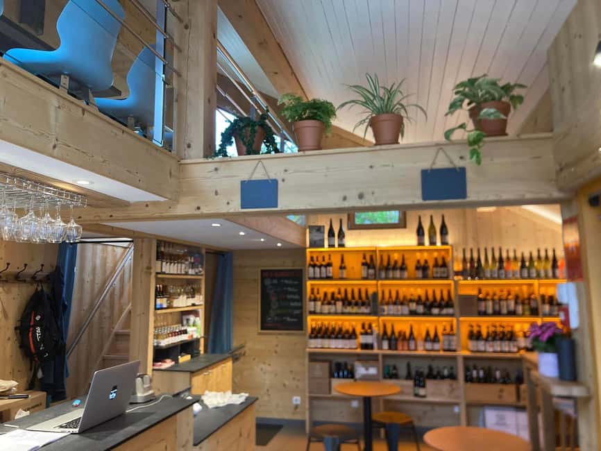 Wine, Cheese and Charcuterie tasting - A one-hour tasting in central Chamonix