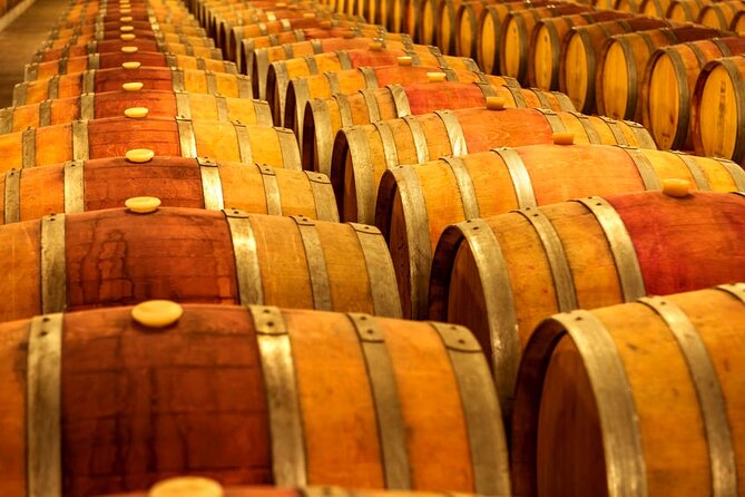 Wine, Cheese, Chocolate 6 Hour Tasting Tour with Lunch - A full day built around Niagara wine