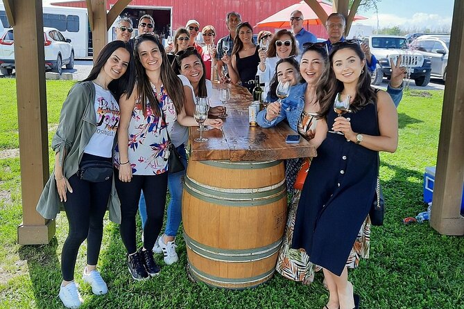 Wine & Cheese Half Day Tour - Niagara On The Lake Wine Tour - Timing, group size, and the real pace