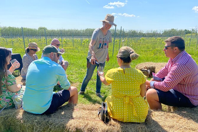 Wine & Cheese in the Somerset Valleys - with Michelin-star lunch! - Key points to know before booking